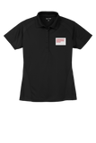 Sport-Tek Ladies Dri-Mesh Pro Polo