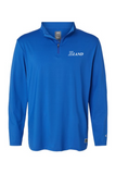 Oakley Men's Team Issue Podium Quarter-Zip Pullover