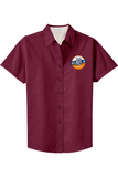 Port Authority Ladies Short Sleeve Easy Care Shirt