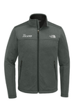 The North Face Chest Logo Ridgewall Soft Shell Jacket