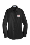 Port Authority Ladies SuperPro Twill Shirt