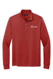 Brooks Brothers Double-Knit 1/4-Zip