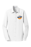 Port Authority Ladies Dimension Knit Dress Shirt