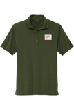 MERCER+METTLE Stretch Jersey Polo