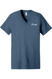 Bella + Canvas Unisex Jersey Short Sleeve V-Neck Tee