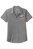 Sport-Tek Ladies PosiCharge Tri-Blend Wicking Polo