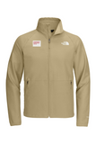 The North Face Barr Lake Soft Shell Jacket