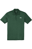 Sport-Tek Heather Contender Polo