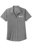 Sport-Tek Ladies PosiCharge Tri-Blend Wicking Polo
