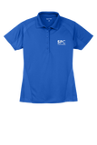 Sport-Tek Ladies Dri-Mesh Pro Polo
