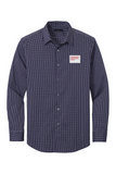 Brooks Brothers Tech Stretch Patterned Shirt