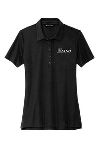 TravisMathew Ladies Oceanside Solid Polo