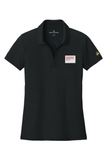 Brooks Brothers Women's Mesh Pique Performance Polo
