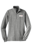 Sport-Tek Ladies 1/4-Zip Sweatshirt