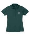Sport-Tek Ladies Dri-Mesh Pro Polo