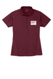 Sport-Tek Ladies Dri-Mesh Pro Polo
