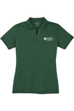 Sport-Tek Ladies Heather Contender Polo