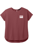 Mercer+Mettle Women's Stretch Crepe Crew