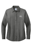 Brooks Brothers Women's Wrinkle-Free Stretch Pinpoint Shirt
