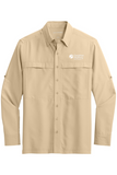 Port Authority Long Sleeve UV Daybreak Shirt