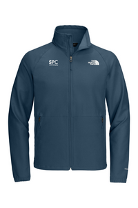 The North Face Barr Lake Soft Shell Jacket