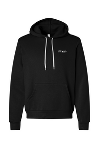 Bella + Canvas Sponge Fleece Hoodie