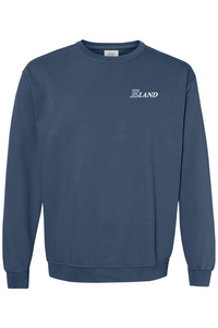 Comfort Colors Ring Spun Crewneck Sweatshirt