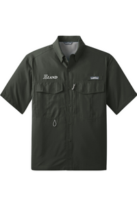 Eddie Bauer® - Short Sleeve Performance Fishing Shirt