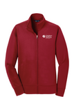 Sport-Tek Ladies Sport-Wick Fleece Full-Zip Jacket