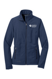 Eddie Bauer Ladies Shaded Crosshatch Soft Shell Jacket
