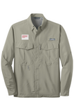 Eddie Bauer - Long Sleeve Performance Fishing Shirt