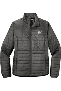 Port Authority Ladies Packable Puffy Jacket
