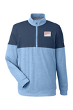 Puma Golf Men's Cloudspun Warm Up Quarter-Zip