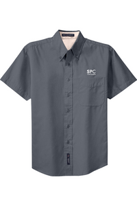 Port Authority Short Sleeve Easy Care Shirt