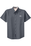 Port Authority Short Sleeve Easy Care Shirt