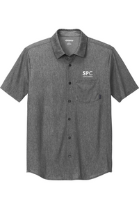 OGIO Extend Short Sleeve Button-Up