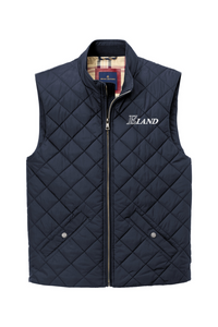 Brooks Brothers Quilted Vest