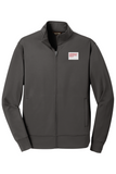 Sport-Tek Sport-Wick Fleece Full-Zip Jacket