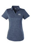 Puma Golf Ladies' Icon Heather Polo