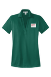 Port Authority Ladies Performance Fine Jacquard Polo