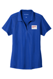 Port Authority Ladies EZPerformance Pique Polo