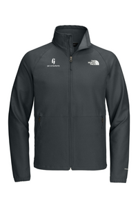 The North Face Barr Lake Soft Shell Jacket