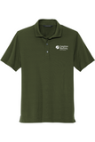 MERCER+METTLE Stretch Jersey Polo