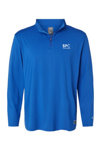Oakley Men's Team Issue Podium Quarter-Zip Pullover