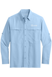 Port Authority Long Sleeve UV Daybreak Shirt