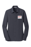 Port Authority Ladies Dimension Knit Dress Shirt