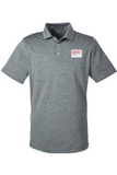 Puma Golf Men's Icon Heather Polo