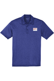Sport-Tek Heather Contender Polo