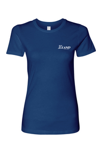 Next Level Ladies Ringspun Crew