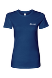 Next Level Ladies Ringspun Crew